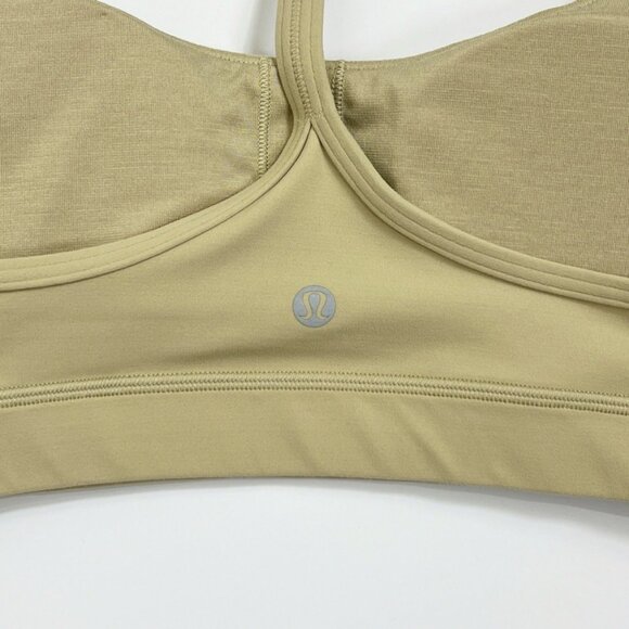 Lululemon Flow Y Nulu Bra Trench - Picture 5 of 10